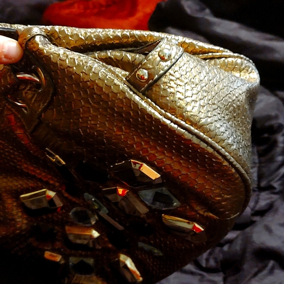 KATHY VAN ZEALAND BAG (vintage) - Picture 5 of 11